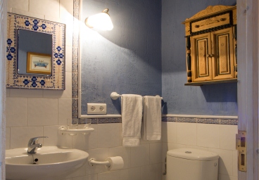 Baño Hab. Julieta